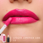 LUCID DREAMS  Brillo de labios de cromado doble con acabado ultra vinílico