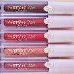 PARTY GLAM - LIP GLOSS Brillo de labios con acabado brillante